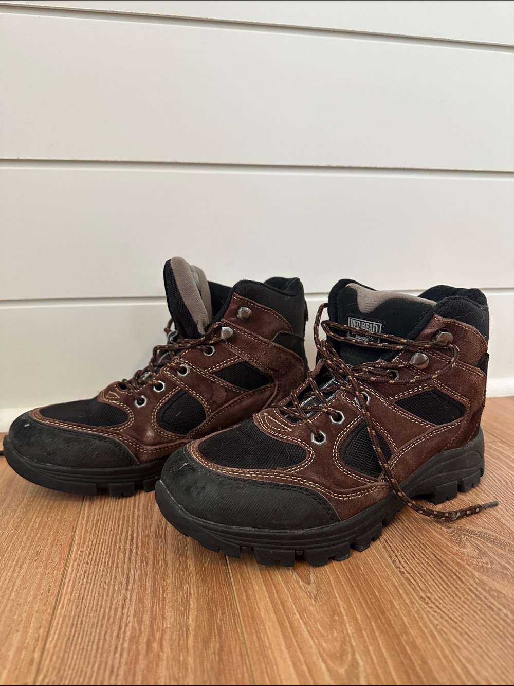 Women’s Red Head Brand Co hiking boots, Size US 7.5